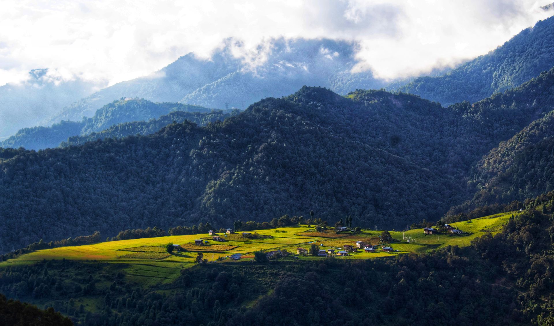 bhutan