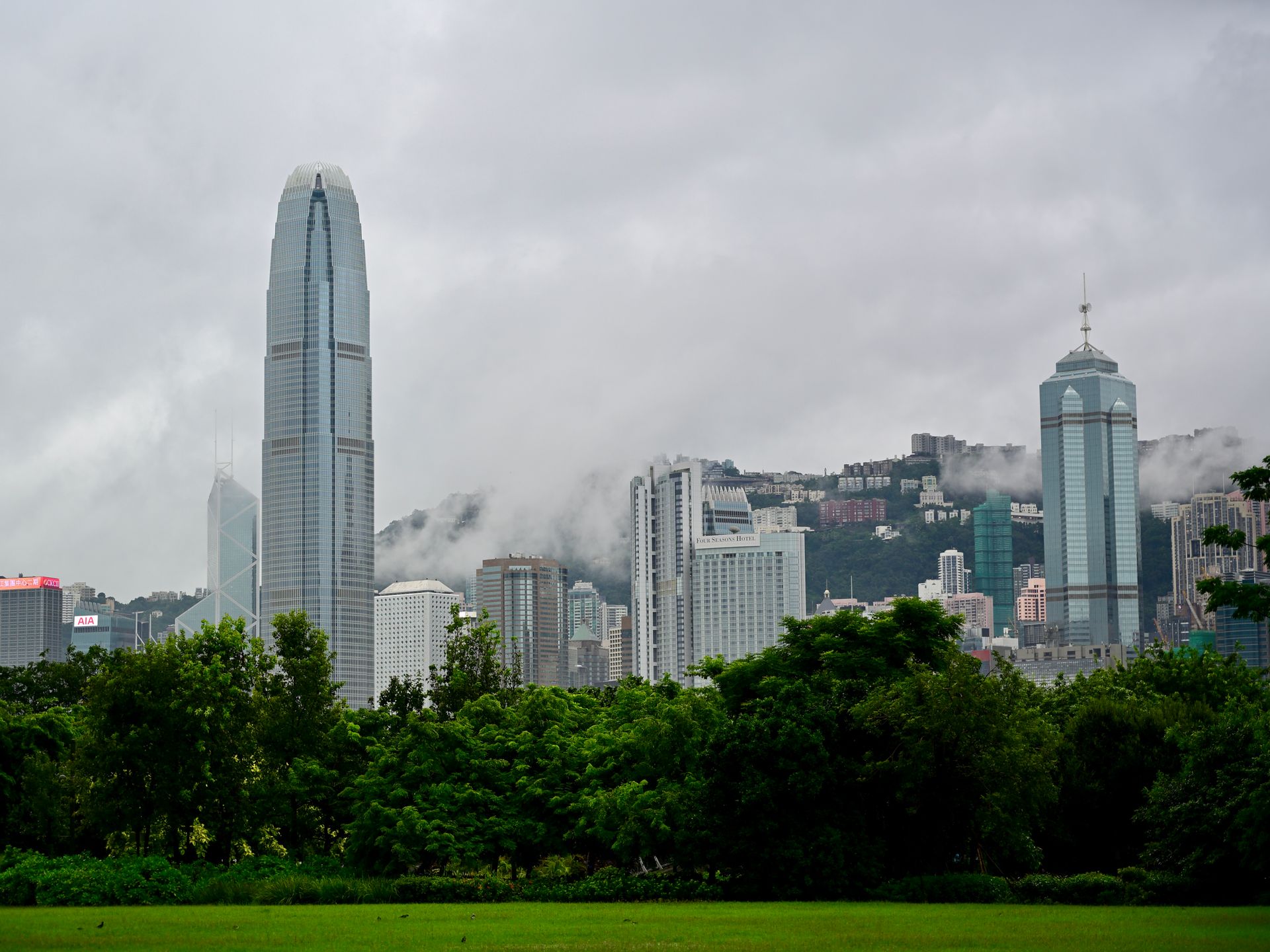 hongkong