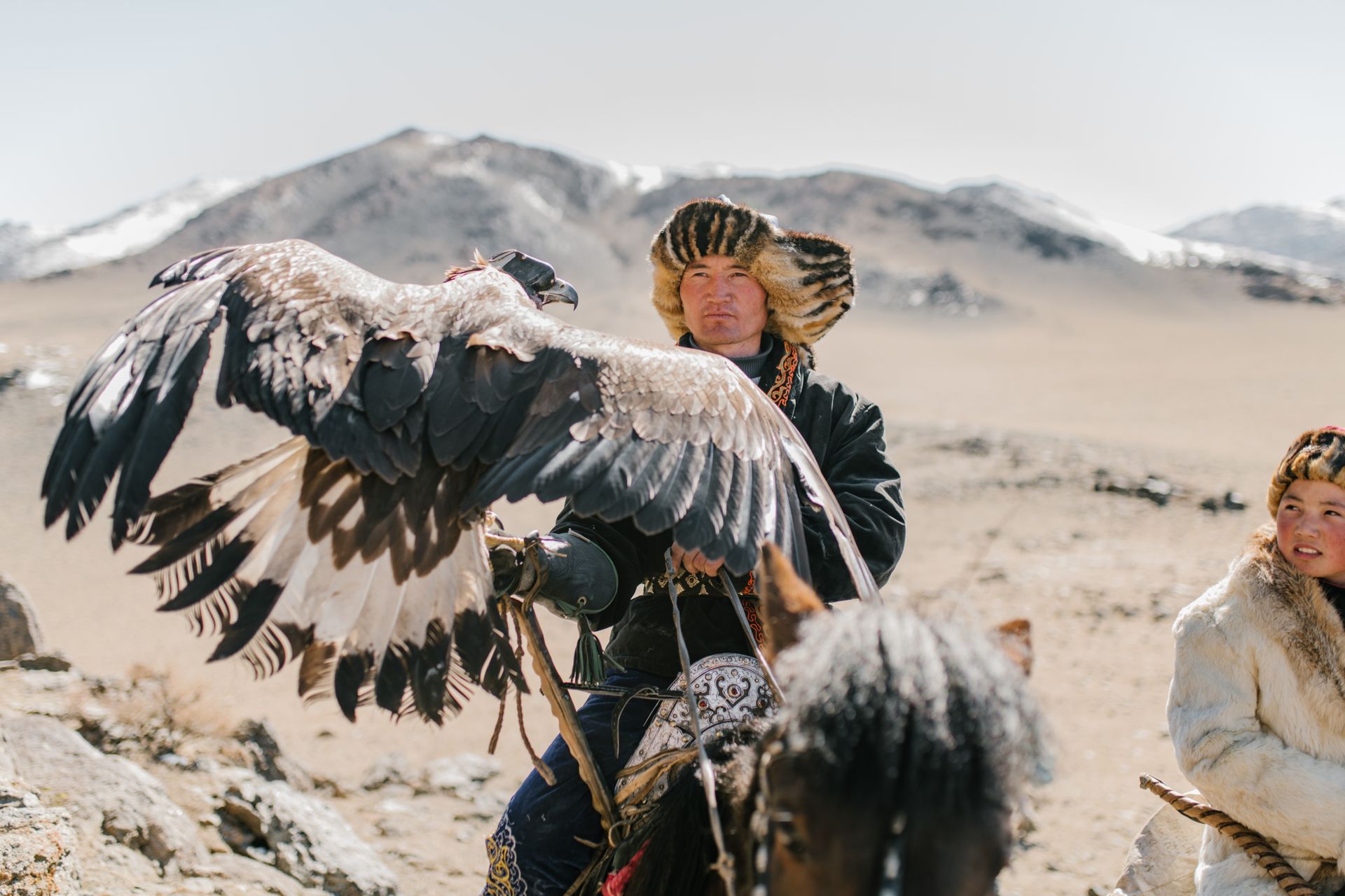mongolie