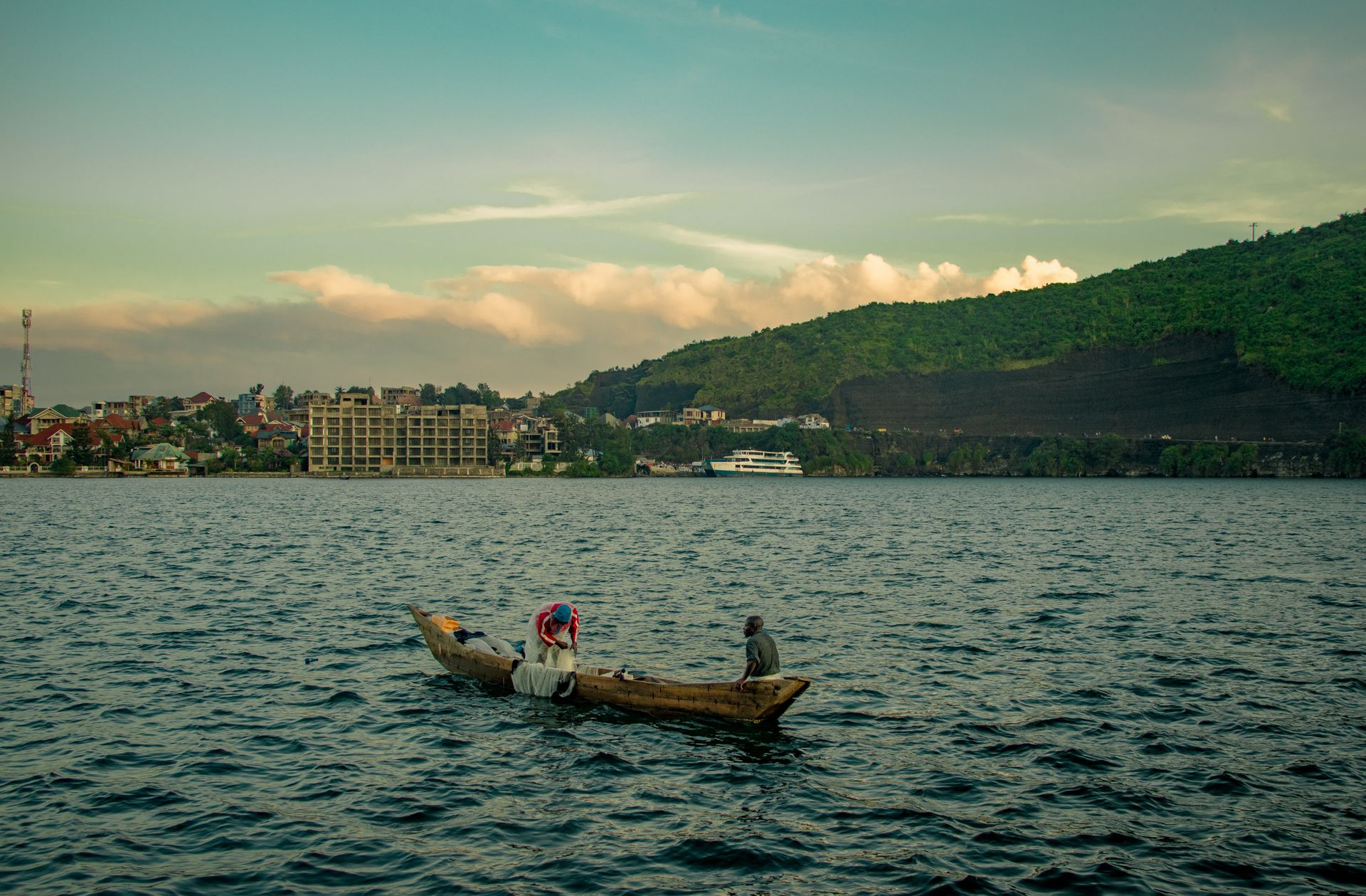 rwanda
