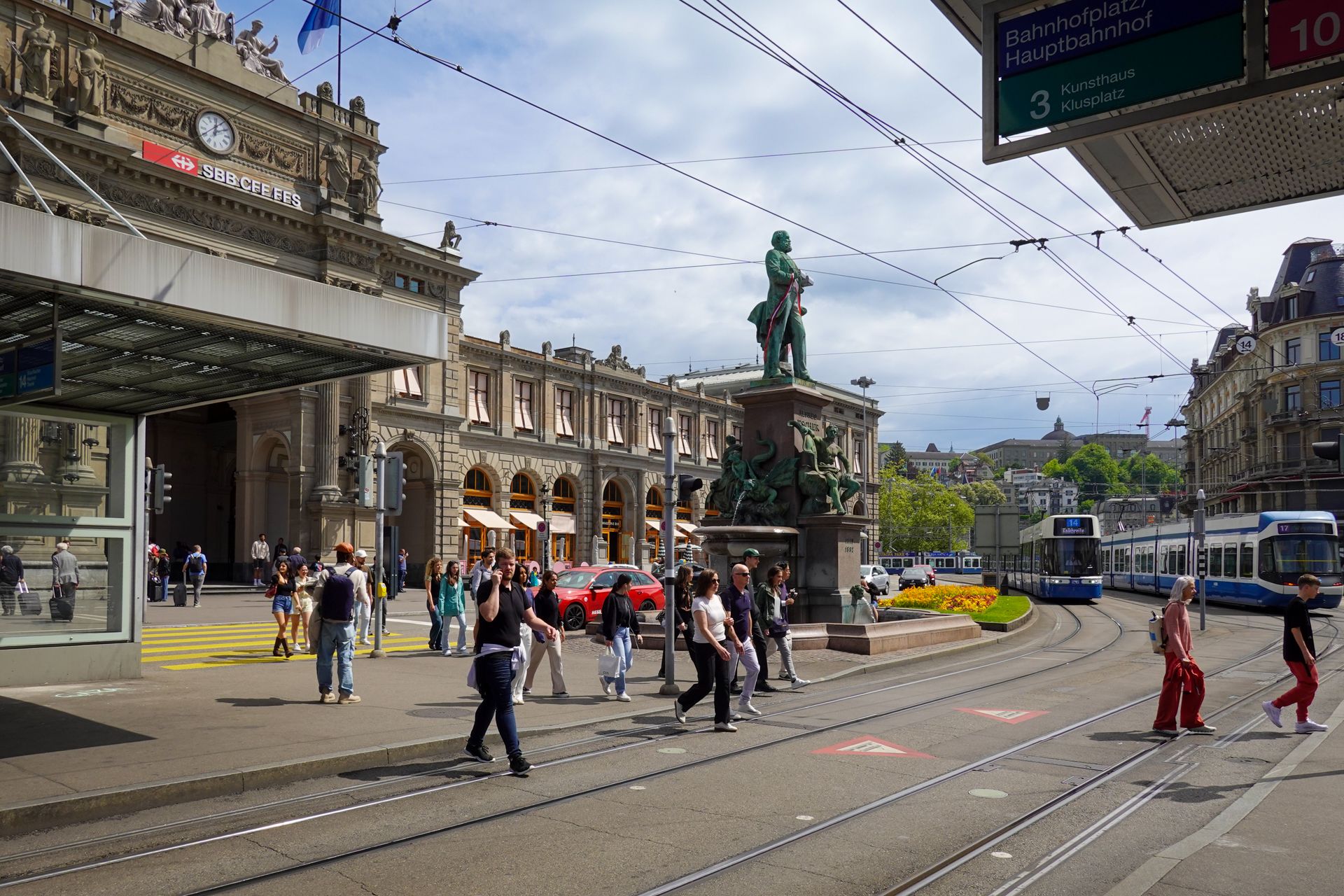 zwitserland